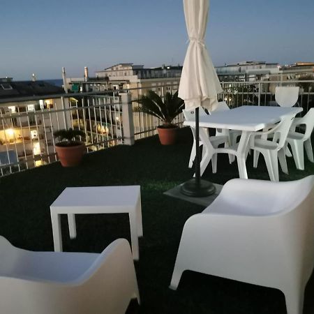 Apartament La Terrazza Falconara Marittima Zewnętrze zdjęcie