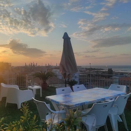Apartament La Terrazza Falconara Marittima Zewnętrze zdjęcie