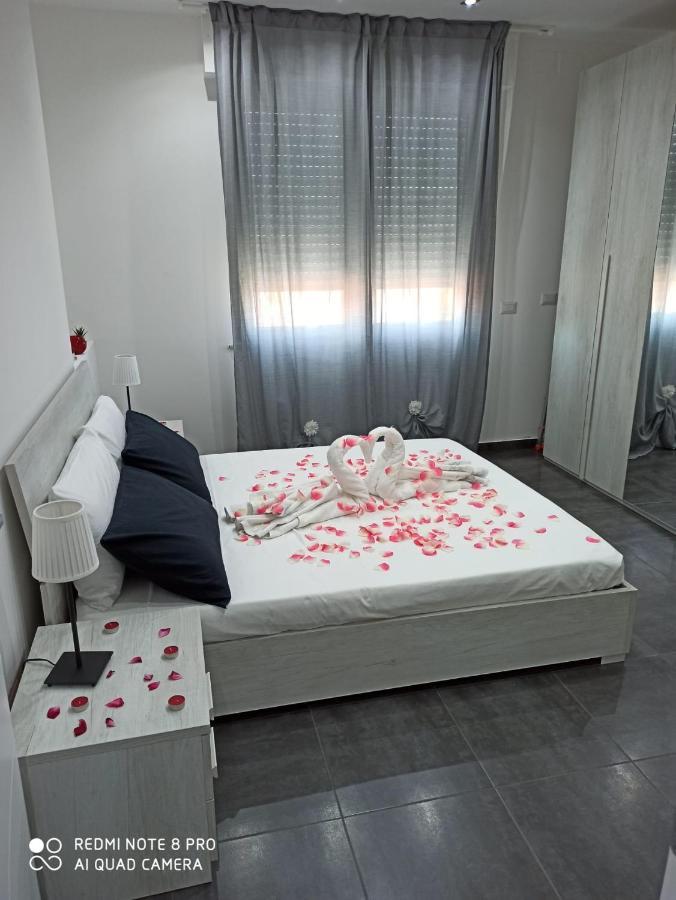 Apartament La Terrazza Falconara Marittima Zewnętrze zdjęcie