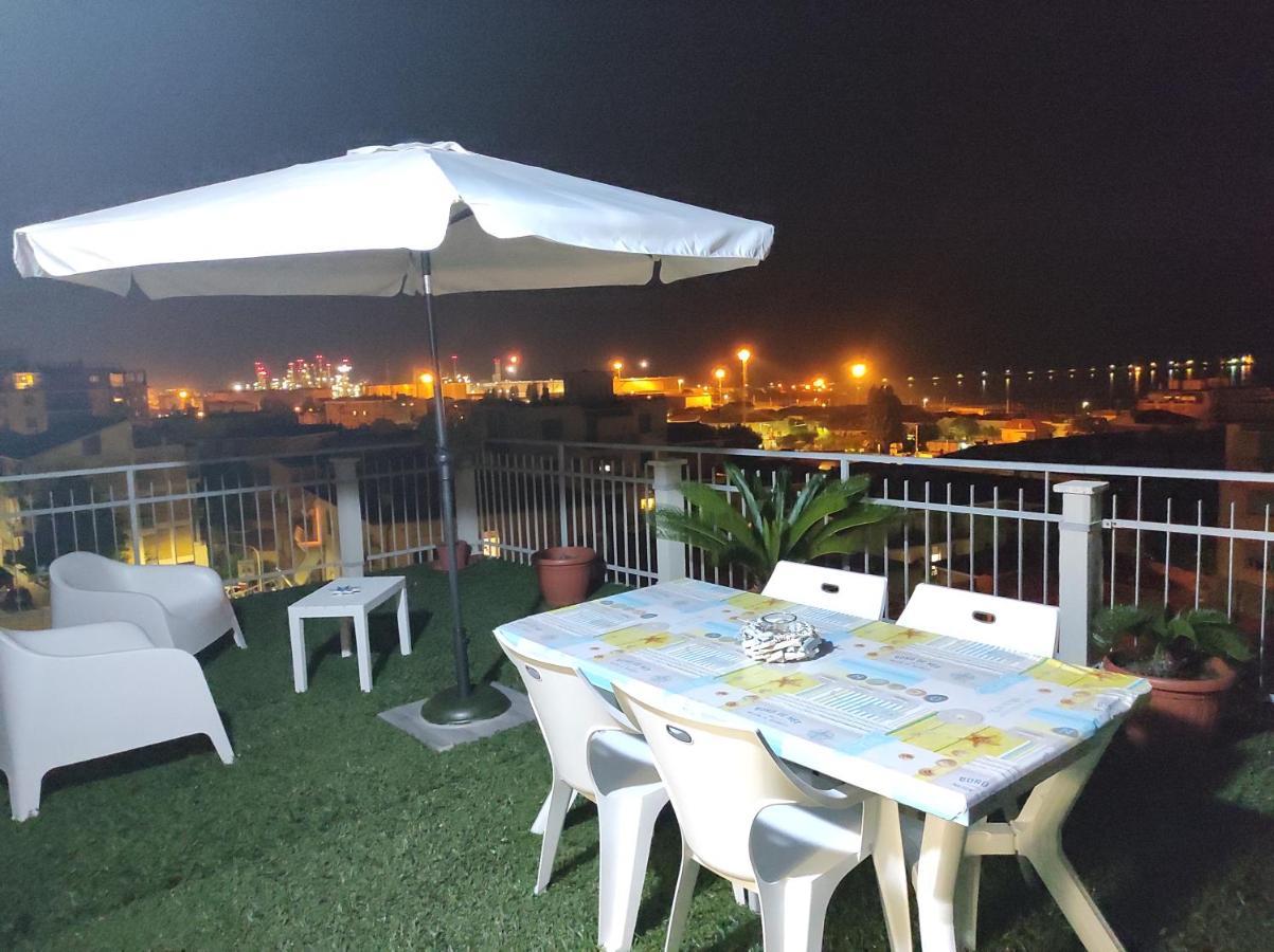Apartament La Terrazza Falconara Marittima Zewnętrze zdjęcie