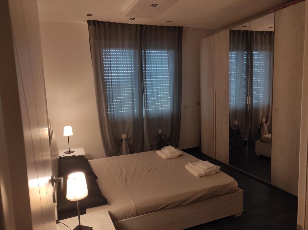 Apartament La Terrazza Falconara Marittima Zewnętrze zdjęcie