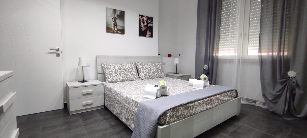 Apartament La Terrazza Falconara Marittima Zewnętrze zdjęcie
