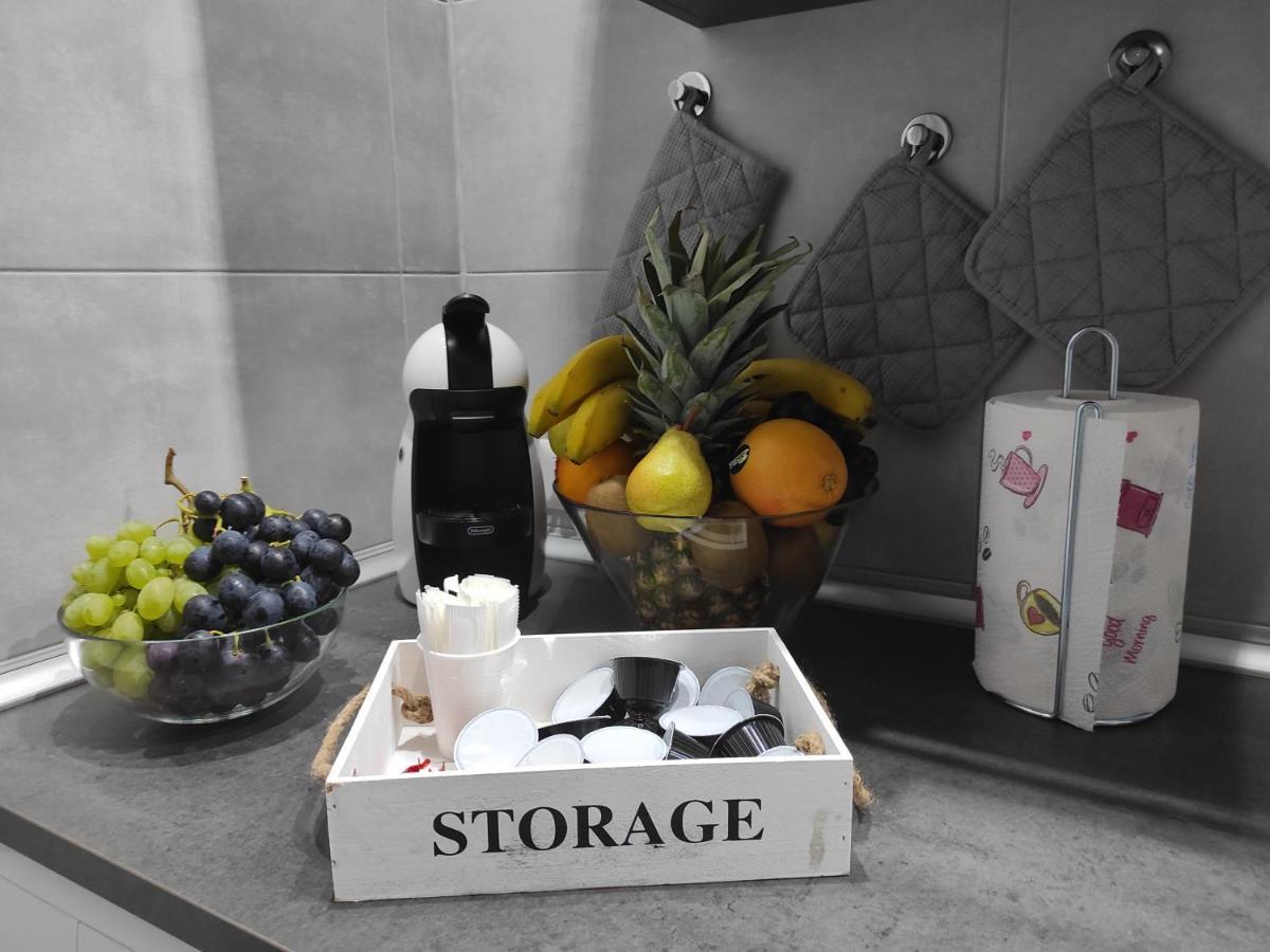 Apartament La Terrazza Falconara Marittima Zewnętrze zdjęcie