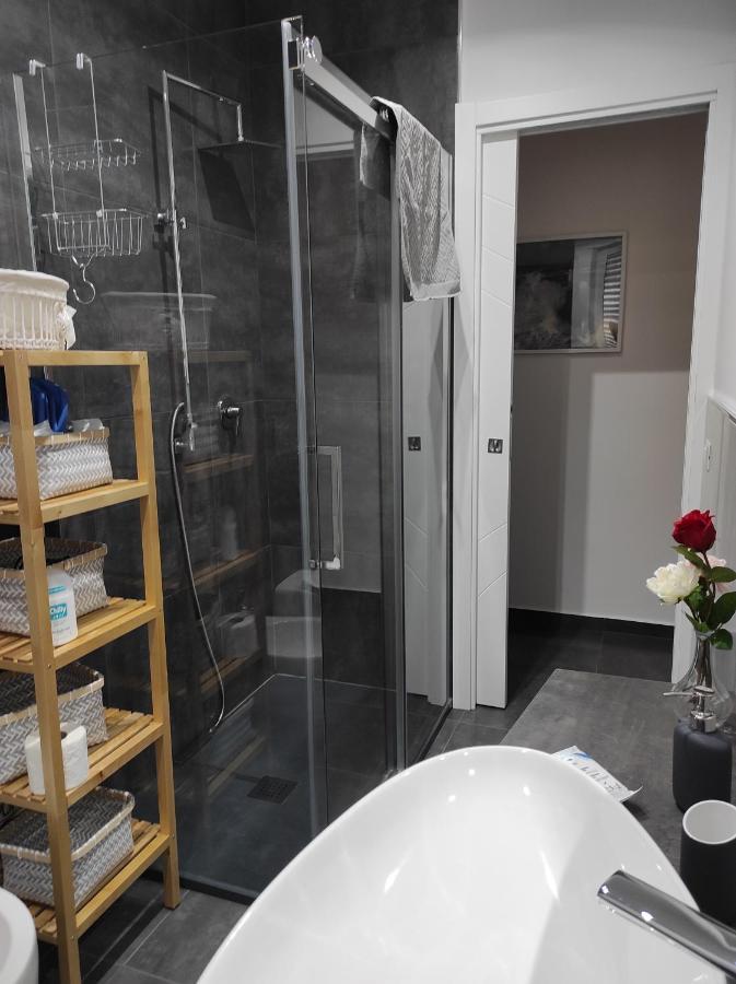 Apartament La Terrazza Falconara Marittima Zewnętrze zdjęcie
