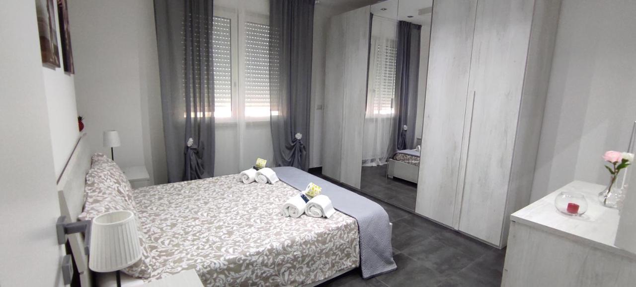 Apartament La Terrazza Falconara Marittima Zewnętrze zdjęcie