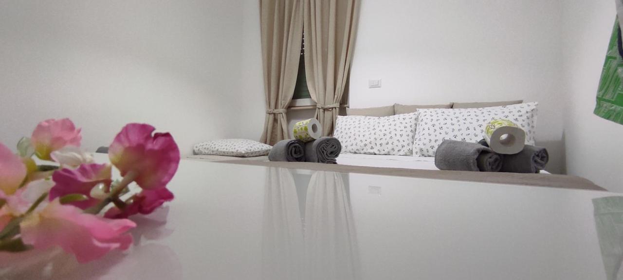 Apartament La Terrazza Falconara Marittima Zewnętrze zdjęcie