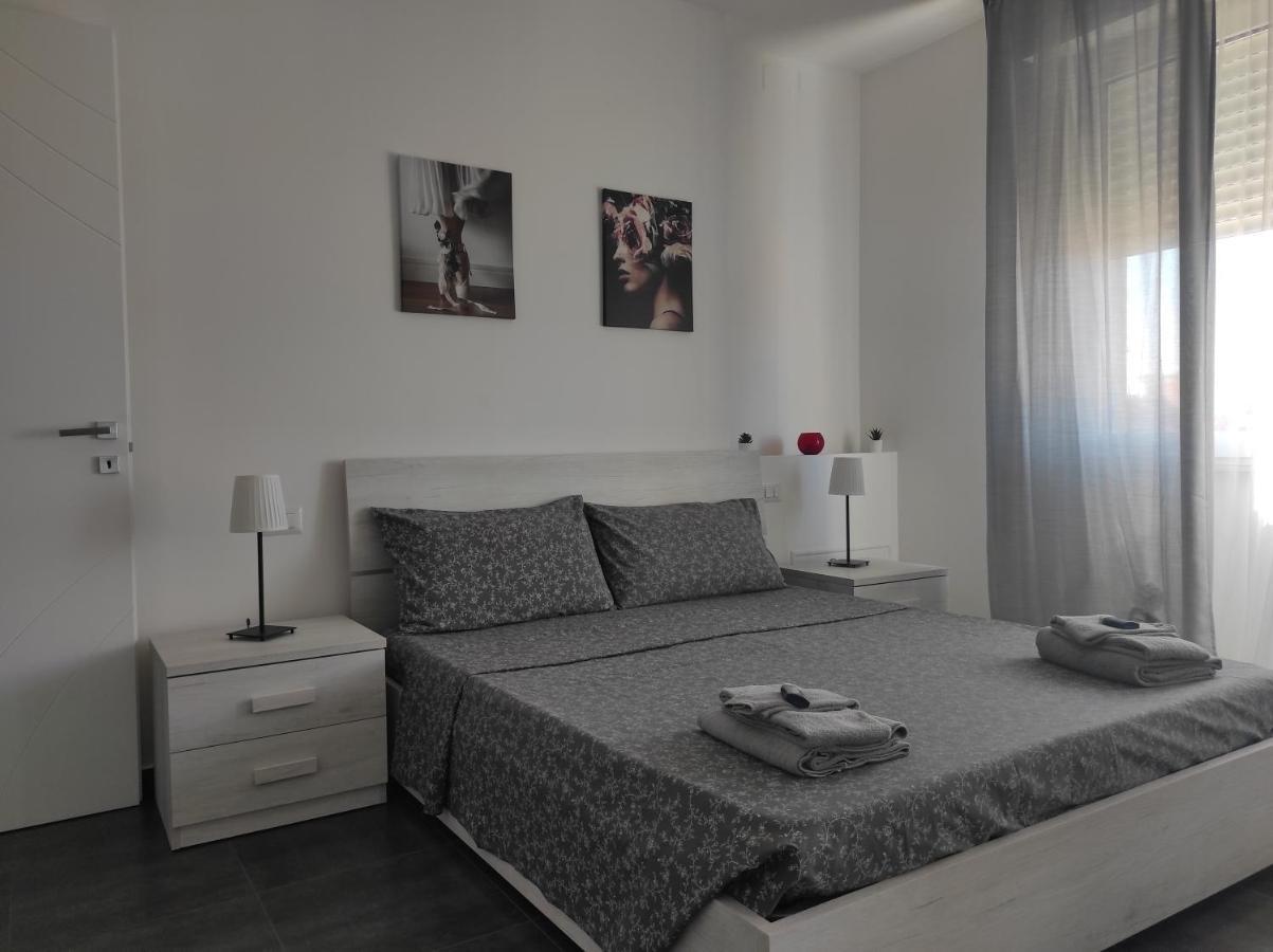 Apartament La Terrazza Falconara Marittima Zewnętrze zdjęcie