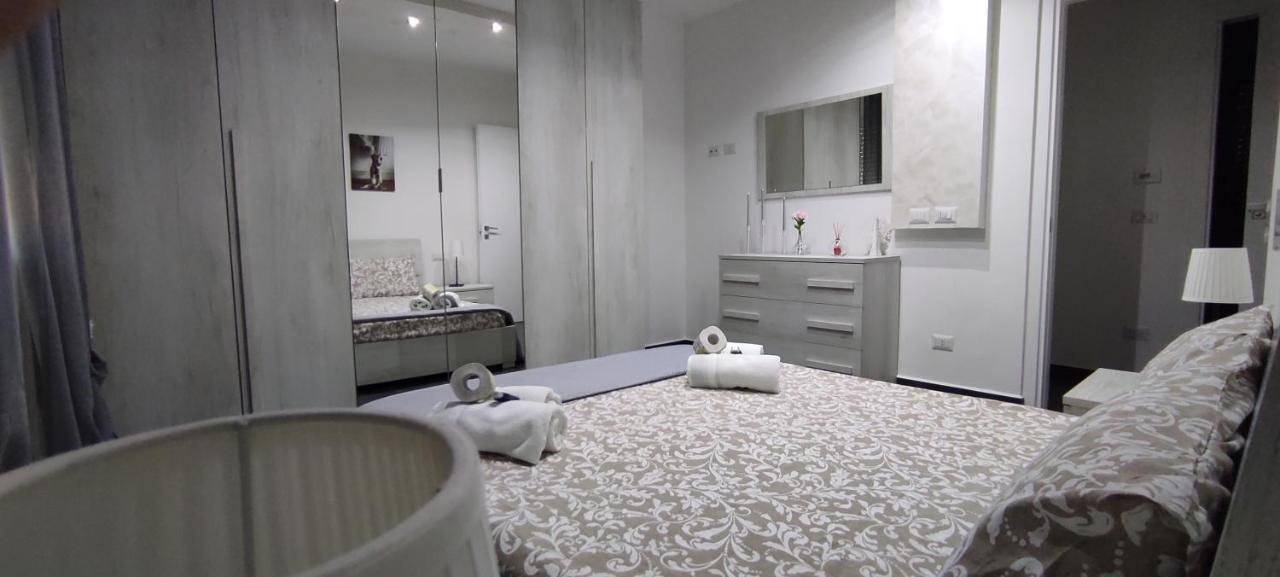 Apartament La Terrazza Falconara Marittima Zewnętrze zdjęcie