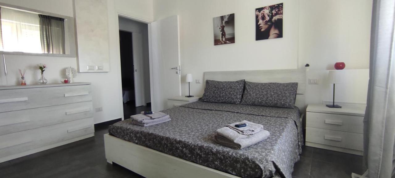 Apartament La Terrazza Falconara Marittima Zewnętrze zdjęcie