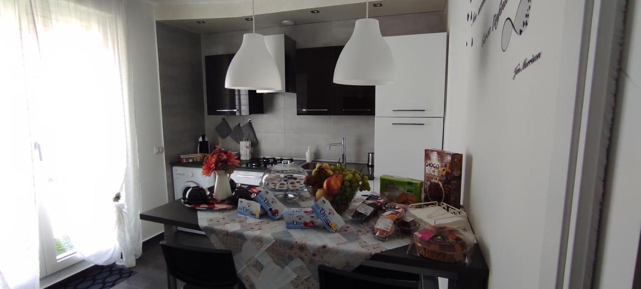 Apartament La Terrazza Falconara Marittima Zewnętrze zdjęcie