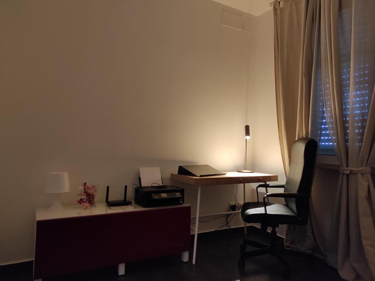 Apartament La Terrazza Falconara Marittima Zewnętrze zdjęcie
