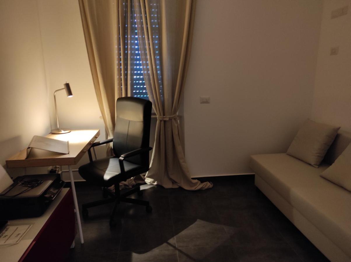Apartament La Terrazza Falconara Marittima Zewnętrze zdjęcie